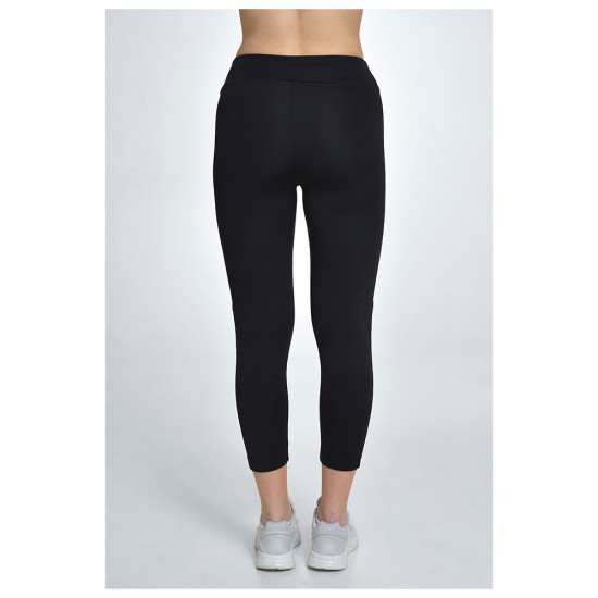 Target Γυναικείο κολάν Scuba & Sheer Fabric 7/8 Leggings "Mind" Target Γυναικείο κολάν Scuba & Sheer Fabric 7/8 Leggings "Mind"